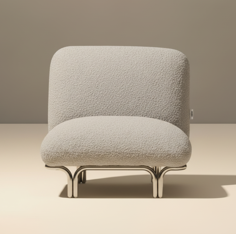 Sillón Individual Ava