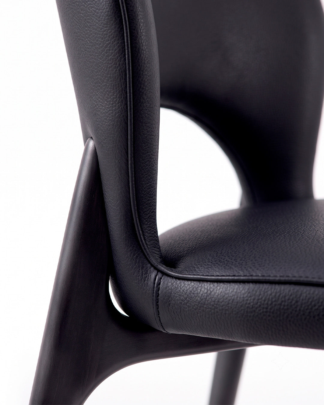 Silla Aria detalle