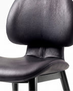 Silla Piega detalle del respaldo