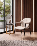 Silla Sabbia en comedor