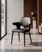 Silla Pelle en comedor