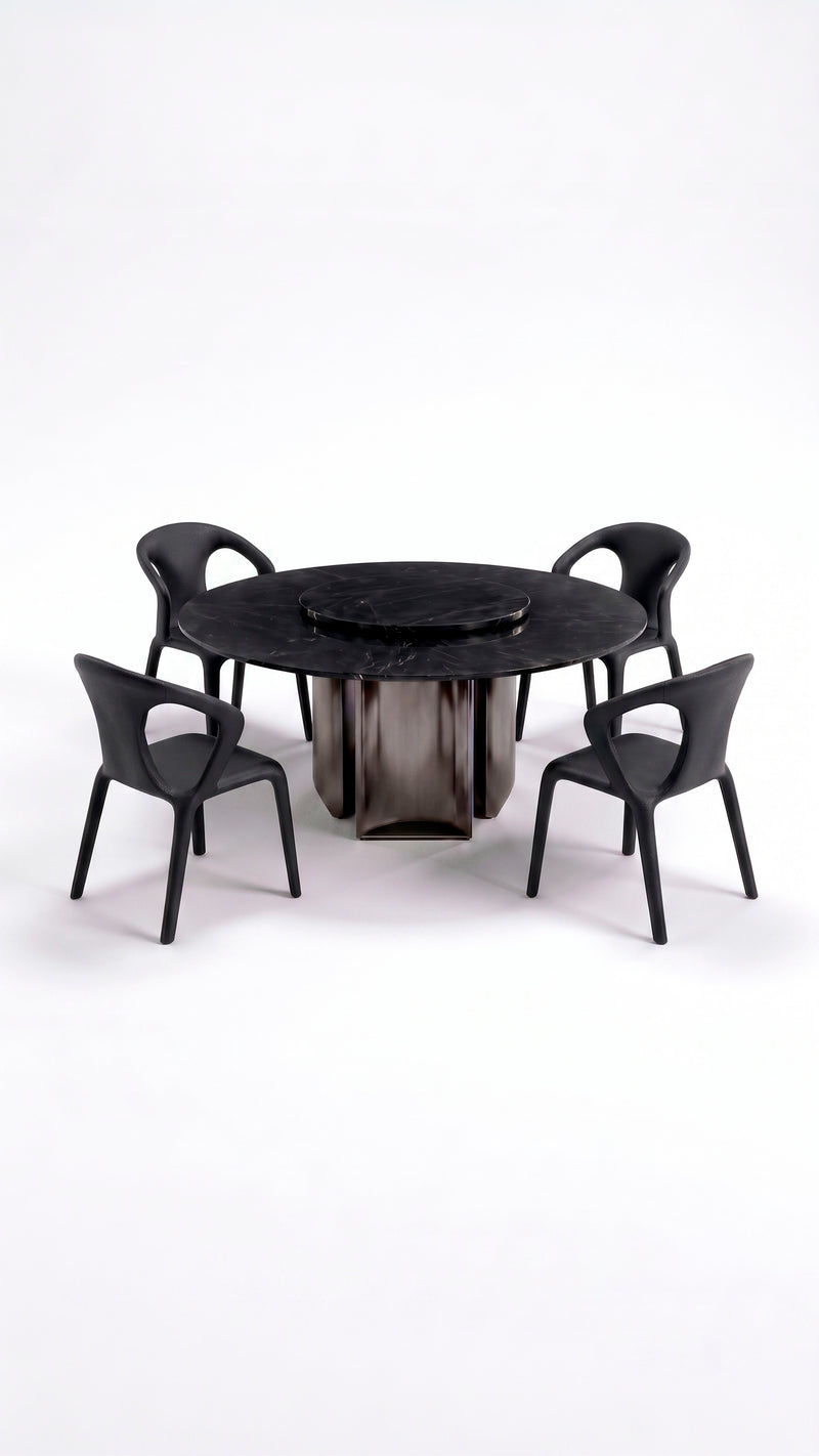 Base para comedor Curvi