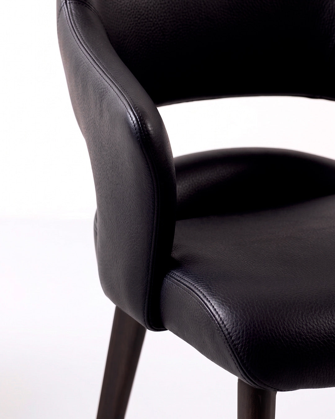 Silla Sguardo detalle