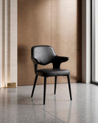 Silla Pelle vista lateral