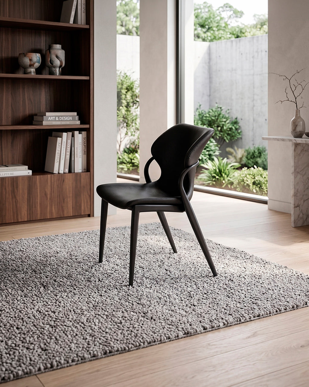 Silla Flussi ambientada