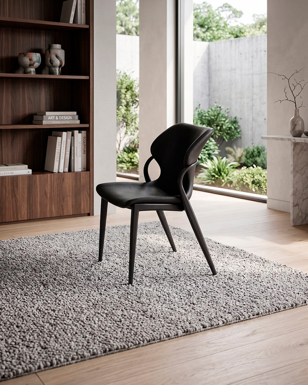 Silla Flussi ambientada