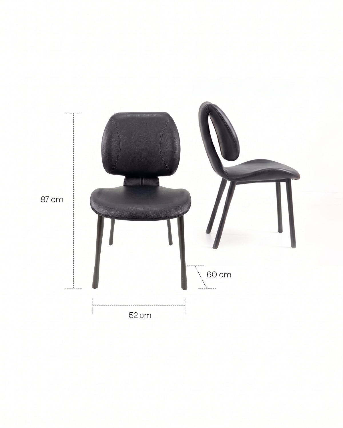 Silla Piega medidas
