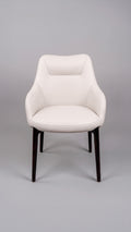 Silla Soffio vista frontal