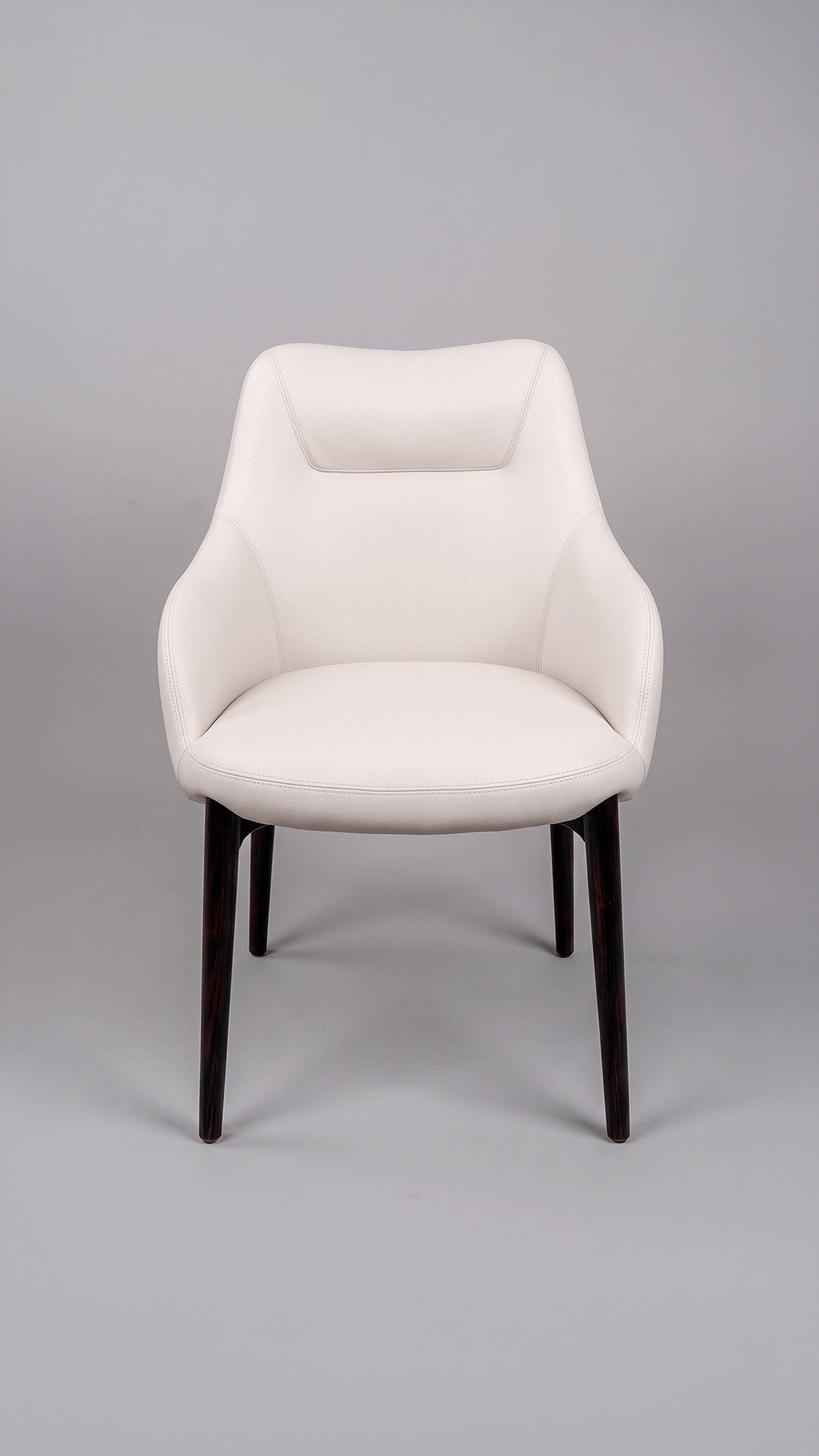 Silla Soffio vista frontal