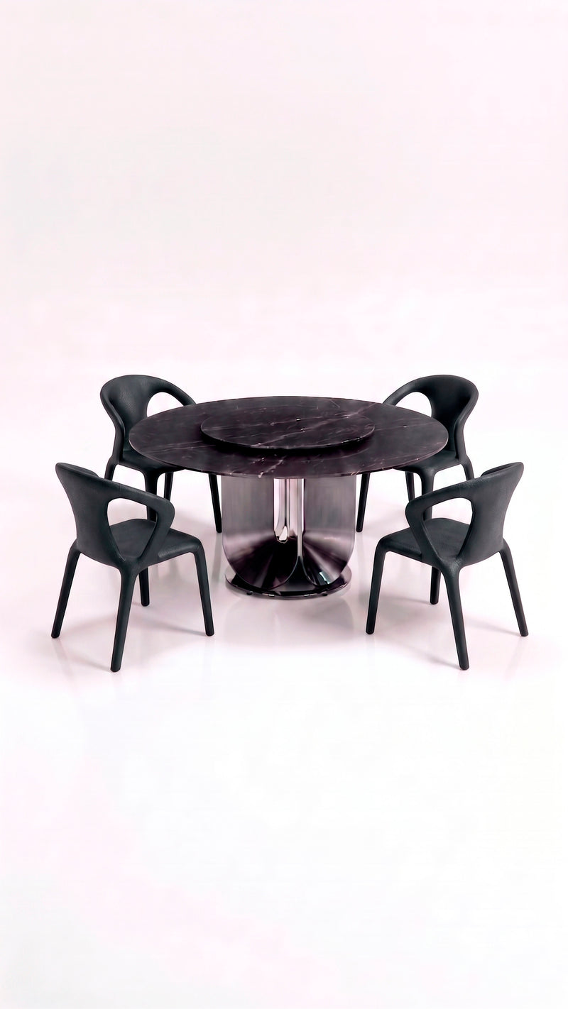 Base para comedor Orbita