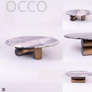 Mesa de centro Occo
