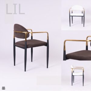 Silla minimalista Lil