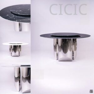 Comedor redondo Cicic