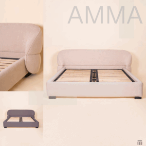 Cama King Amma